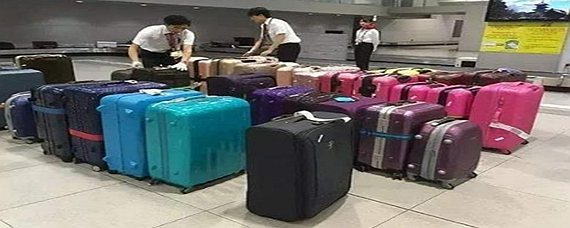 机场行李箱要求多少寸