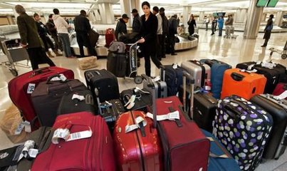 乘国际航班托运行李丢了咋办?这些方法管用